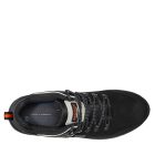 Salvador O2 Black Low félcipő