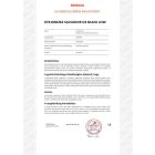 Salvador O2 Black Low félcipő