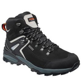 Salvador O2 Black Low High bakancs