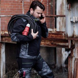 Predator sztreccs nadrág 