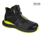Predator S3 SRC ESD bakancs gyorsfűzővel