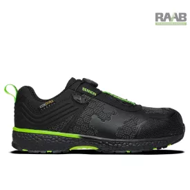 Predator S3 SRC ESD félcipő gyorsfűzővel