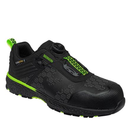 Predator S3 SRC ESD félcipő gyorsfűzővel
