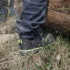 Predator S3 SRC ESD félcipő gyorsfűzővel