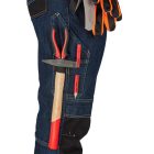 Icarus Jeans Blue sztreccs nadrág 