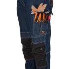 Icarus Jeans Blue sztreccs nadrág 