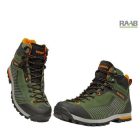 PEAK GREEN High túra bakancs