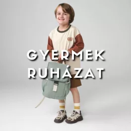 Gyermek ruházat