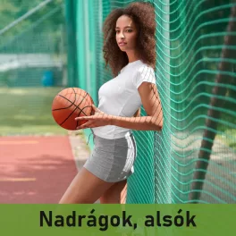 Nadrágok, alsók
