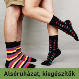 Alsóruházat, kiegészítők
