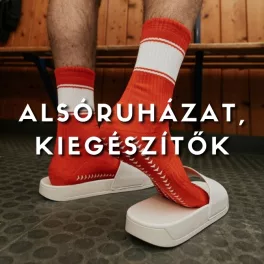Alsóruházat, kiegészítők