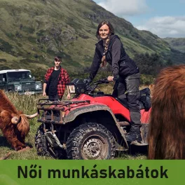 Női munkáskabátok