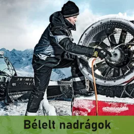 Bélelt nadrágok