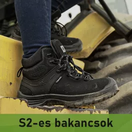 S2-es bakancsok