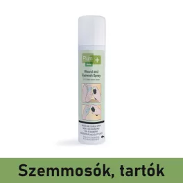 Szemmosók, tartók
