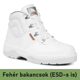 Fehér bakancsok (ESD-s is)