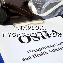 Naplók, nyomtatványok