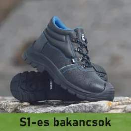 S1-es bakancsok