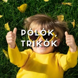 Pólók, trikók
