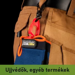 Ujjvédők, egyéb termékek