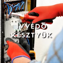 Ívvédő kesztyük