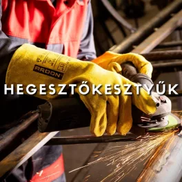 Hegesztőkesztyűk