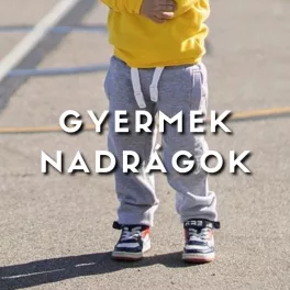 Gyermek nadrágok