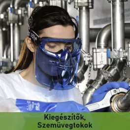 Szemüvegtokok, kiegészítők