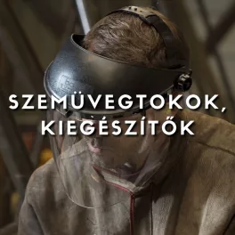 Szemüvegtokok, kiegészítők