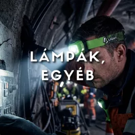 Lámpák, egyéb