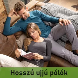 Hosszú ujjú pólók