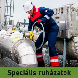 Speciális ruházatok