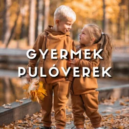 Gyermek pulóverek