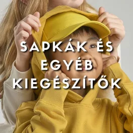 Sapkák és egyéb kiegészítők