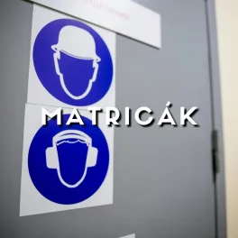 Matricák