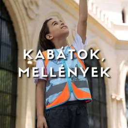 Kabátok, mellények