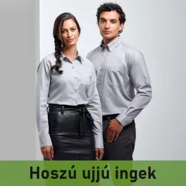 Hosszú ujjú ingek
