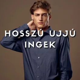 Hosszú ujjú ingek