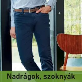 Nadrágok, szoknyák
