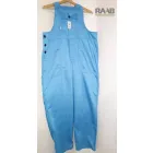 54-es méret Pannonflax munkáskabát/nadrág szett Sav védelemmel 