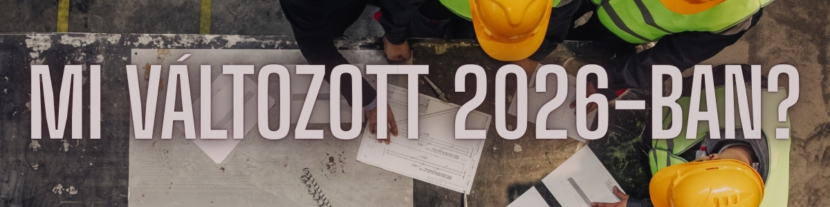 Munkavédelem 2026: mit kell tudnia minden munkáltatónak