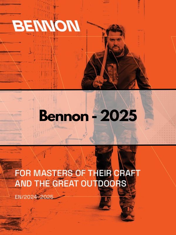 Bennon-2025 katalógus