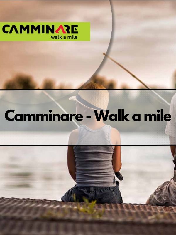Camminare-Walk katalógus