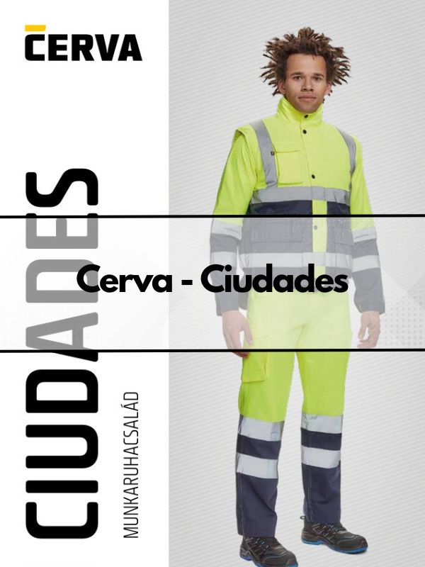 Cerva-Ciudades