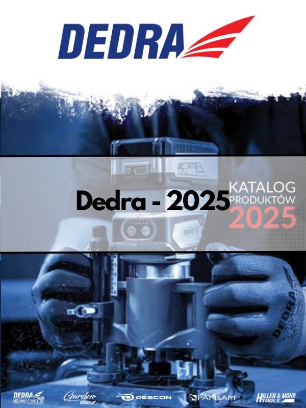 Dedra-2025 katalógus