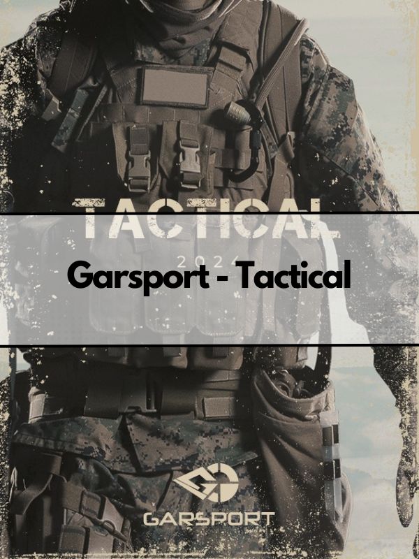 Garsport-Tactical katalógus