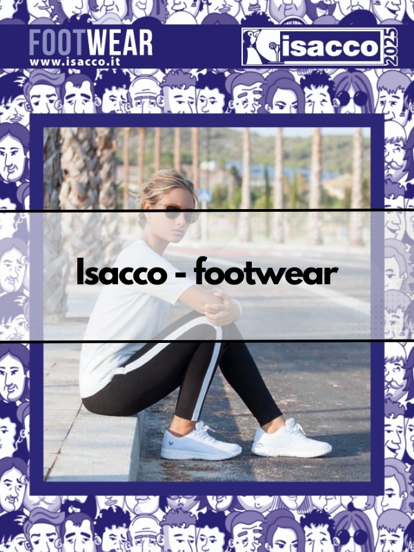 Isacco footwear katalógus