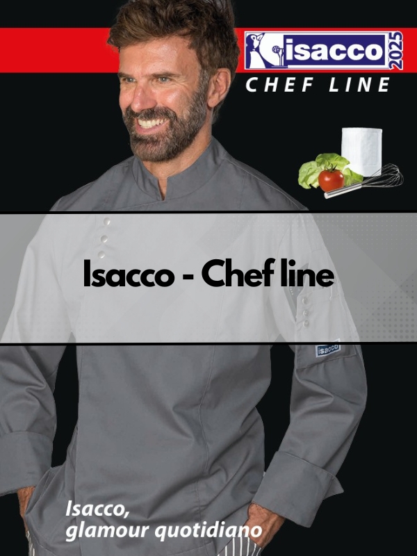 Isacco Chef line katalógus