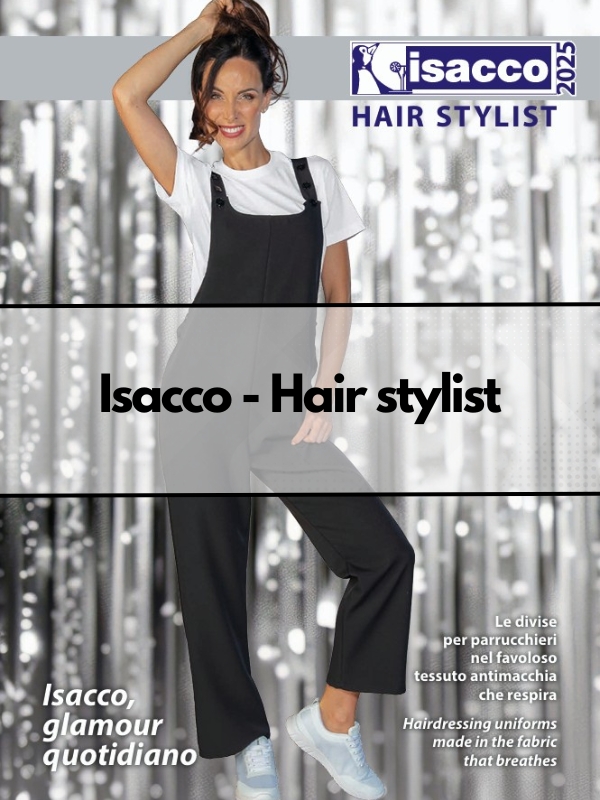 Isacco Hair stylist katalógus