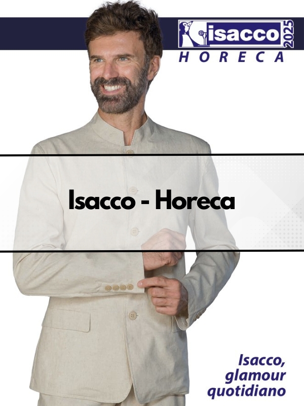 Isacco Horeca katalógus